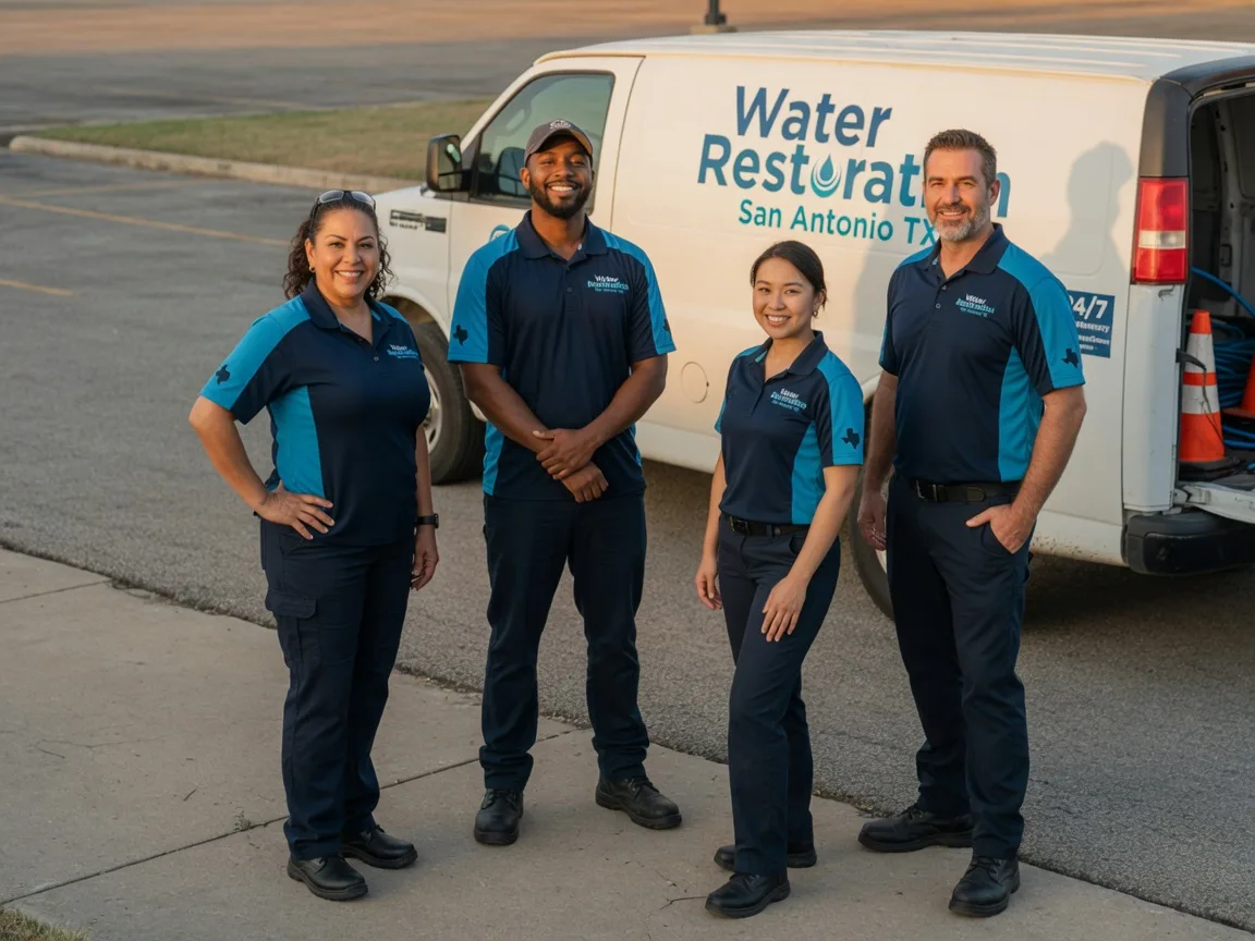 Water Damage Repair company in Dyke, VA
