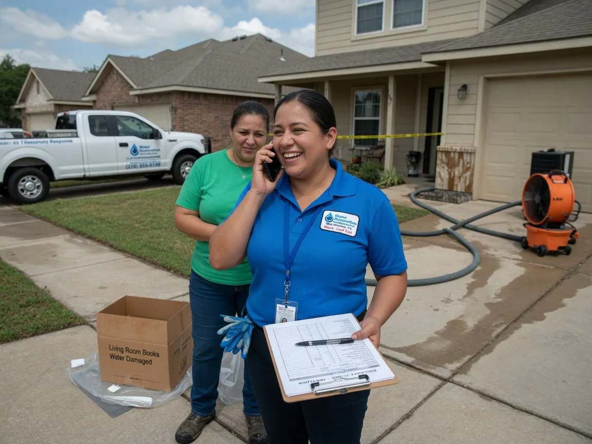 Water Damage Repair Dyke, VA FAQs
